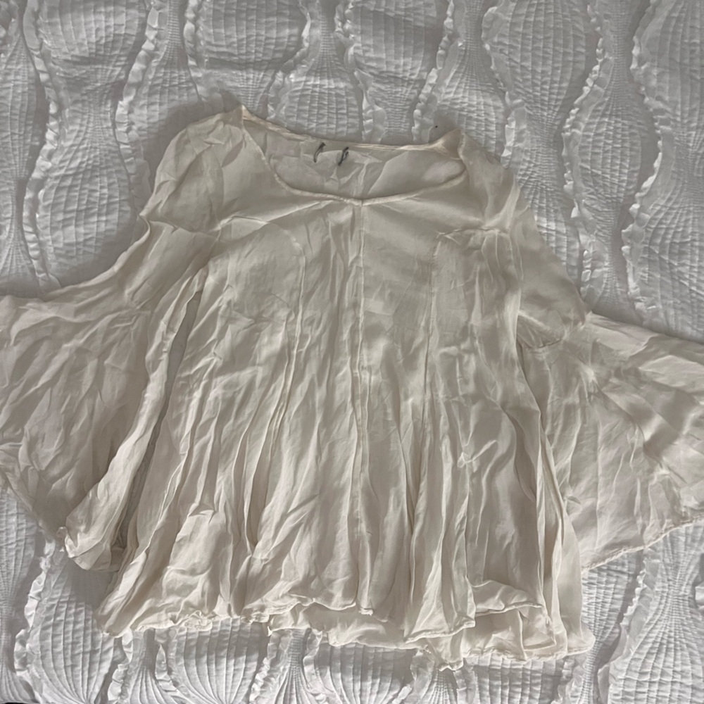 Boho Flowy Top ❤️